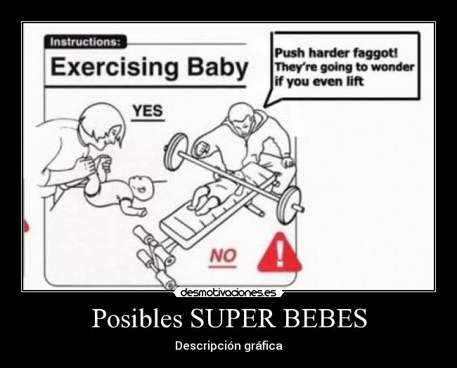 Posibles SUPER BEBES -