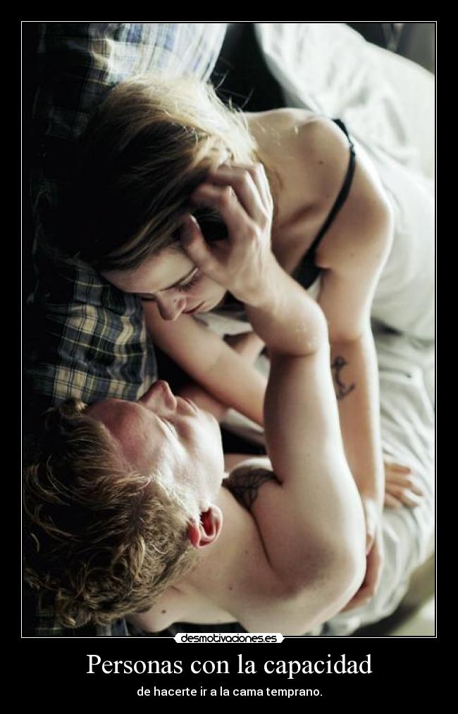 Personas con la capacidad - 