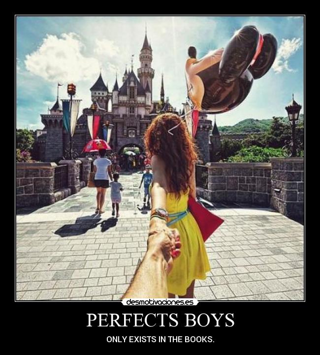 PERFECTS BOYS - 
