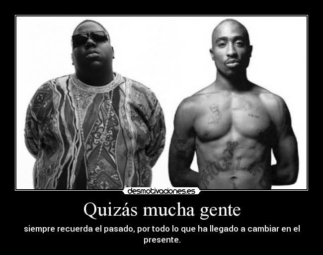 Quizás mucha gente - siempre recuerda el pasado, por todo lo que ha llegado a cambiar en el presente.