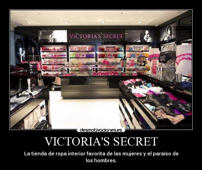 VICTORIAS SECRET -