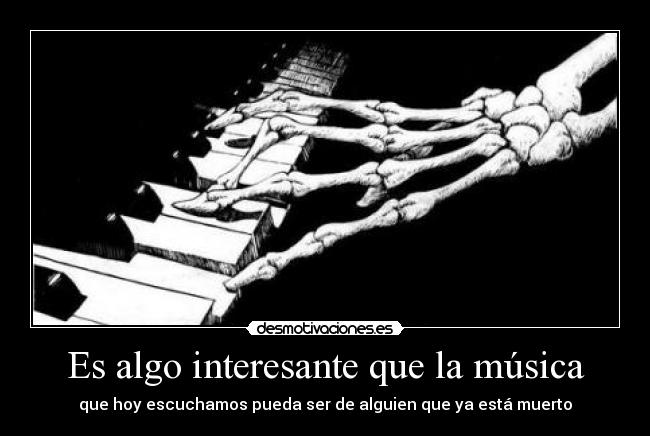 carteles musica unicorniosfelices locurapensativa clonespower theinmortals clandominadores blackcrows desmotivaciones