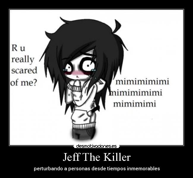 Jeff The Killer -