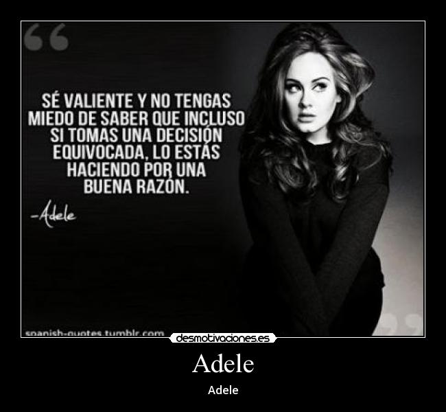 Adele -