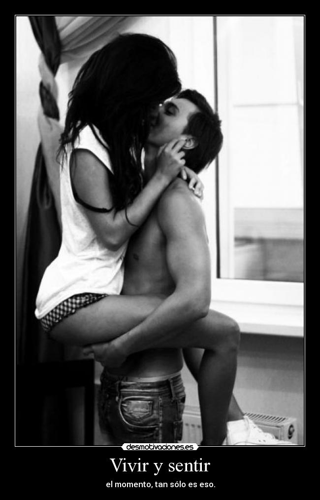Vivir y sentir -