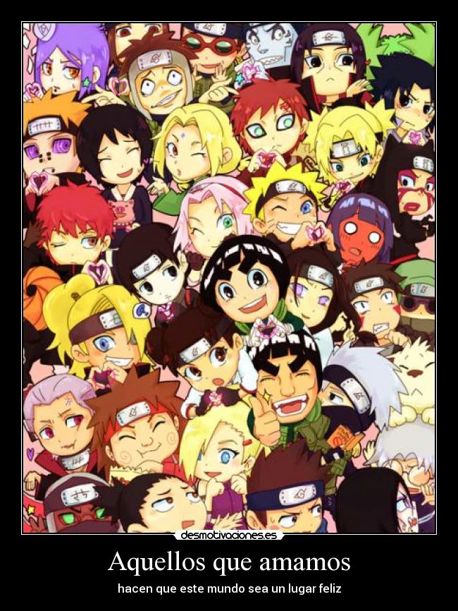 Aquellos que amamos - 