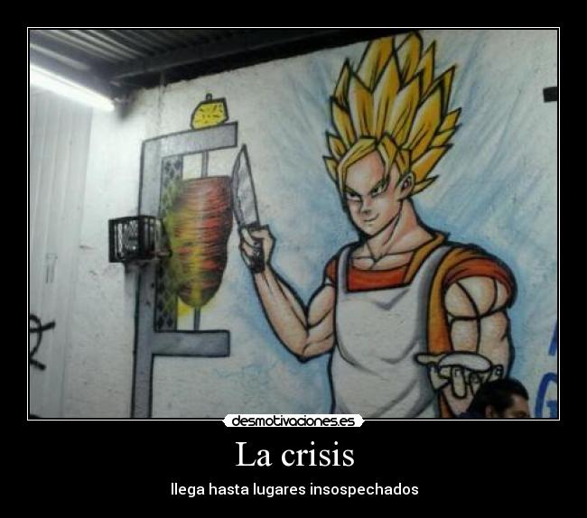 La crisis - 