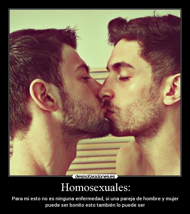 carteles homosexualidad desmotivaciones