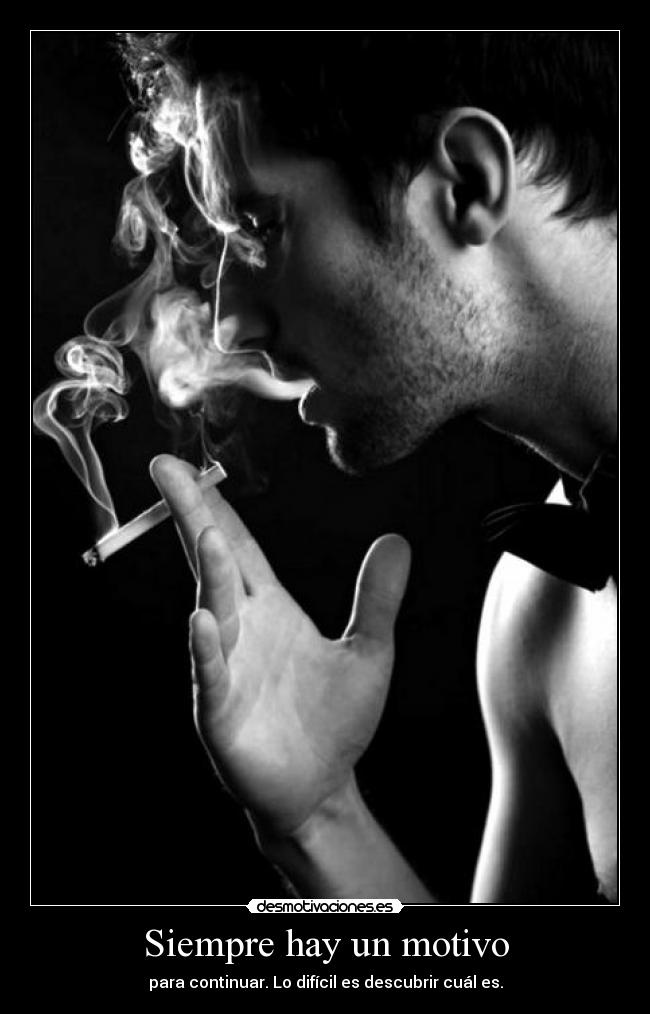Siempre hay un motivo - 