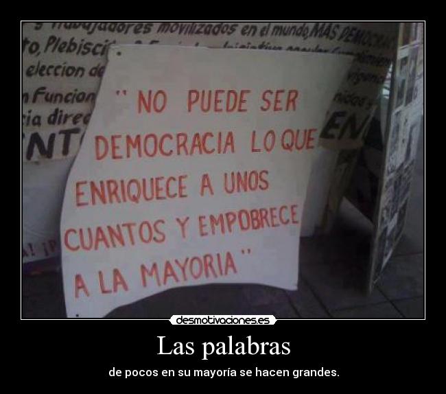 carteles solo abra camino desmotivaciones