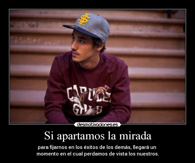 Si apartamos la mirada - 