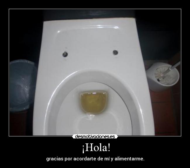 ¡Hola! -