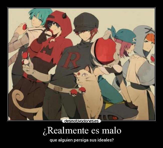 ¿Realmente es malo -