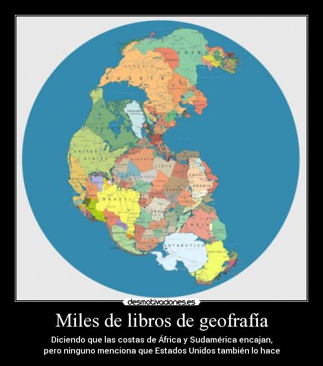 Miles de libros de geofrafía - 