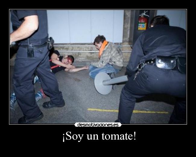 ¡Soy un tomate! - 