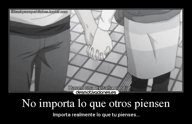 carteles anime love desmotivaciones