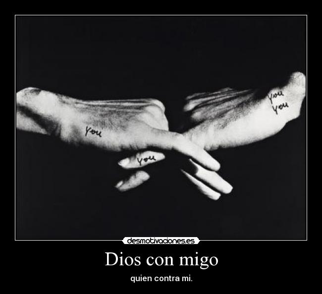 carteles dios papelerito desmotivaciones