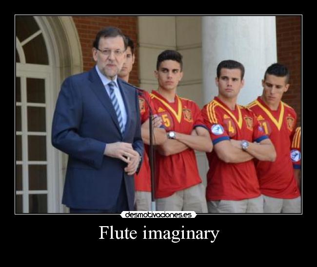 Flute imaginary - 