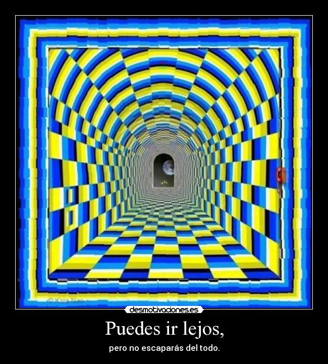 carteles hook efectos opticos hace tiempo que subia algo asin amonoh dalecalor desmotivaciones