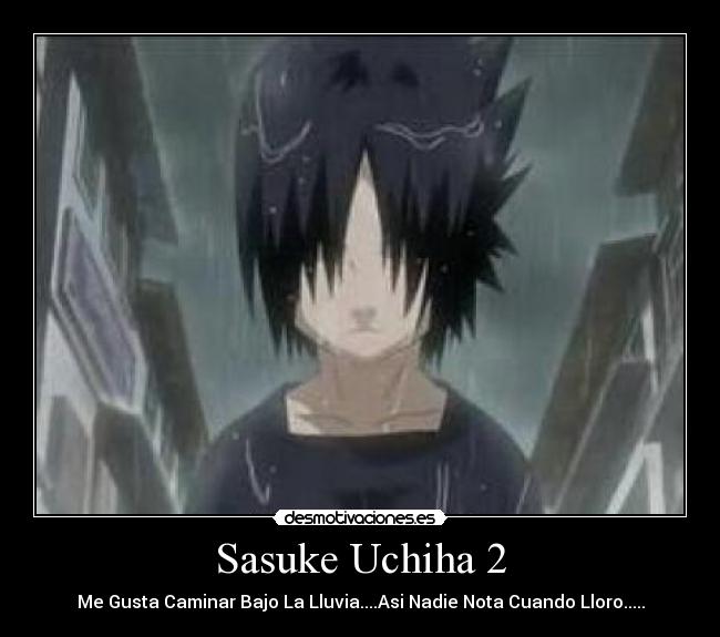 Sasuke Uchiha 2 -
