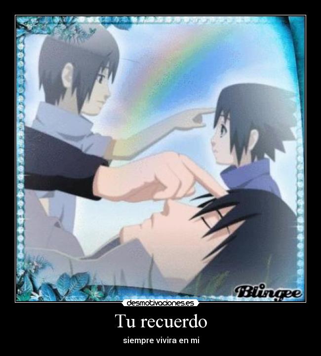 Tu recuerdo -