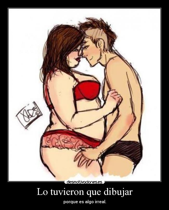 Lo tuvieron que dibujar -