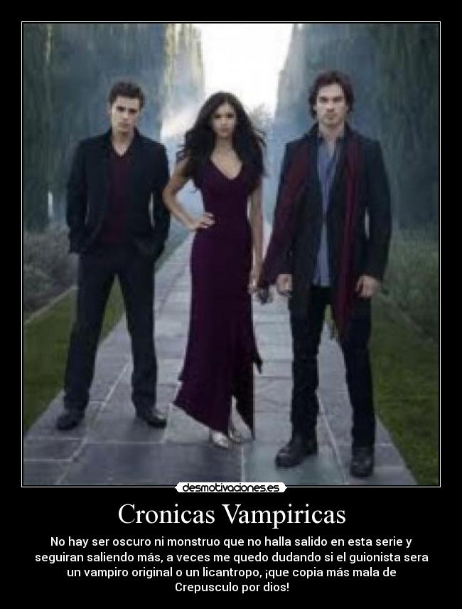 Cronicas Vampiricas -