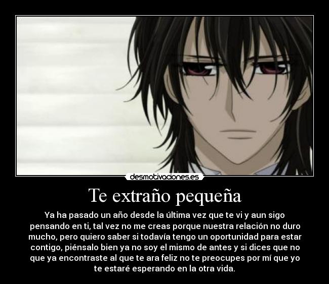 carteles anime desamor desmotivaciones