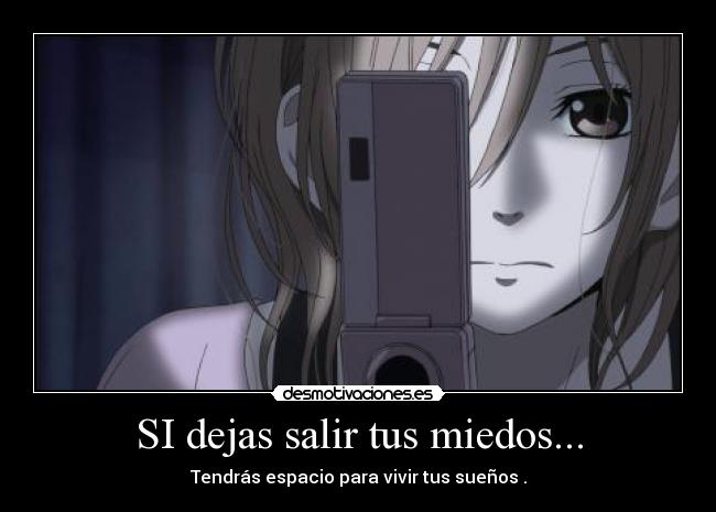 carteles cdamorales miedos suenos vivir desmotivaciones