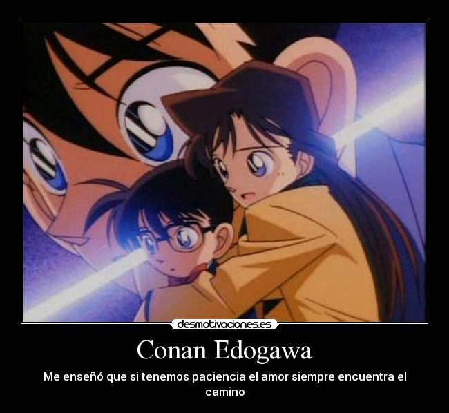 Conan Edogawa -