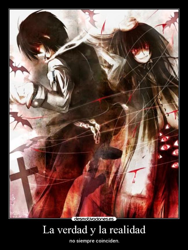 La verdad y la realidad - 