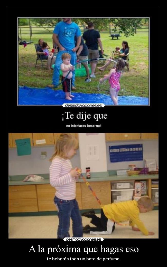 carteles desmofunny maltrato infantil desmotivaciones