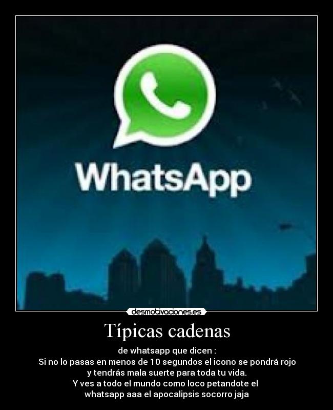 Imagenes De Cadenas De Amistad Para