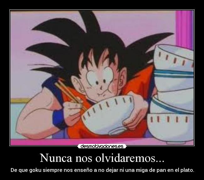 carteles dragon ball desmotivaciones