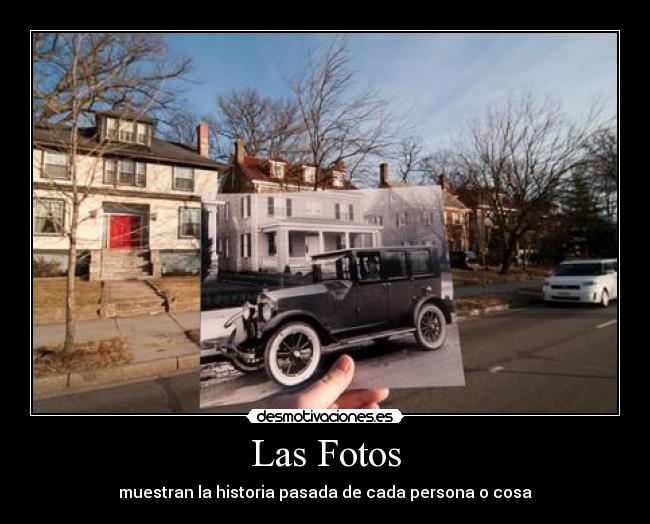 Las Fotos -