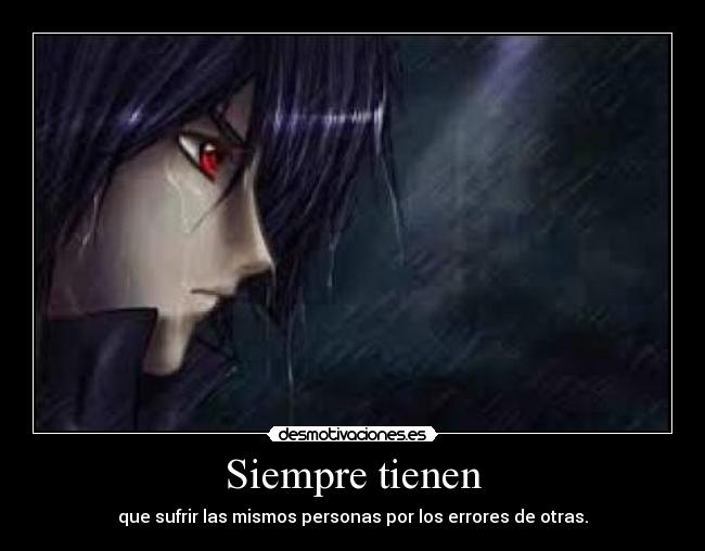 carteles tristes desmotivaciones