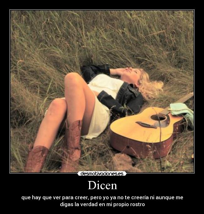 Dicen - 
