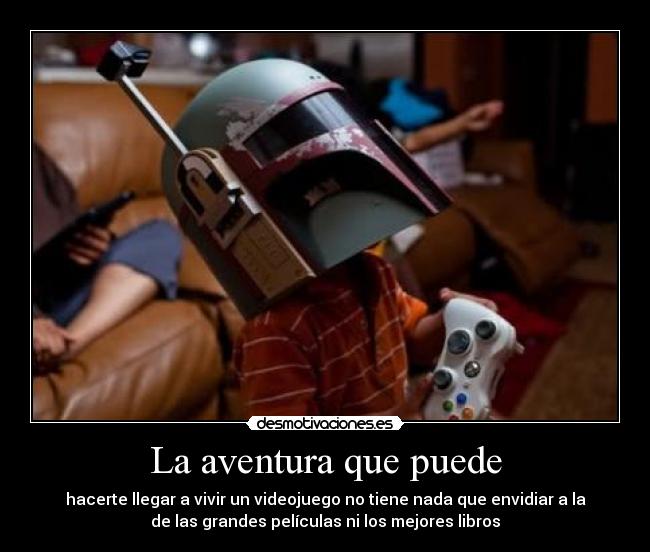 La aventura que puede - 