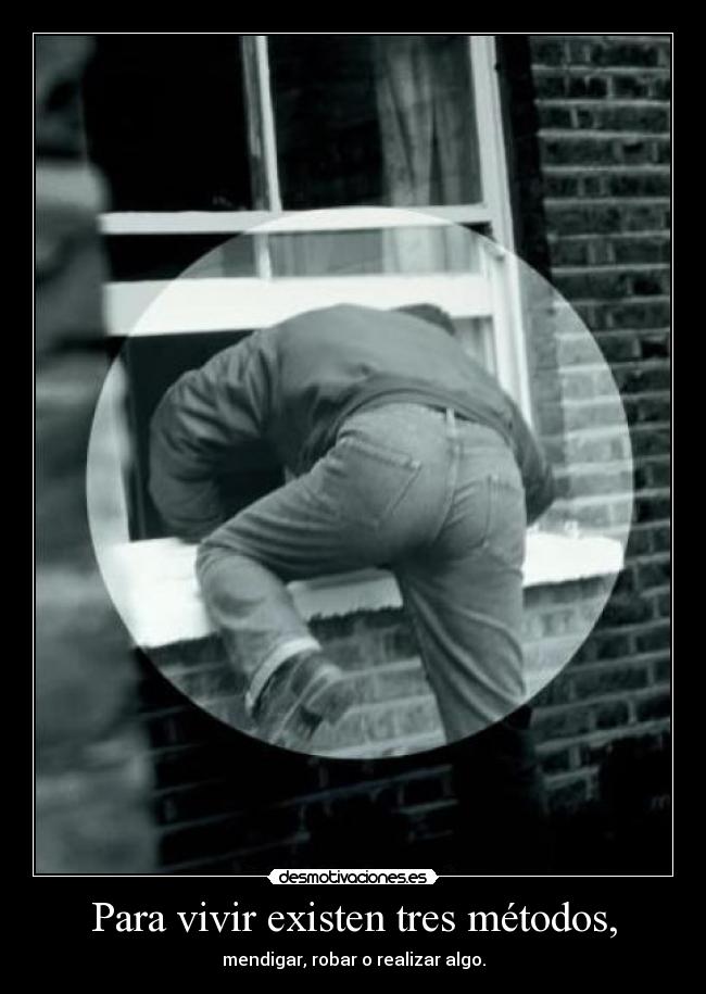 carteles robar desmotivaciones