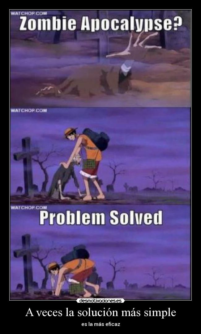 carteles one piece desmotivaciones