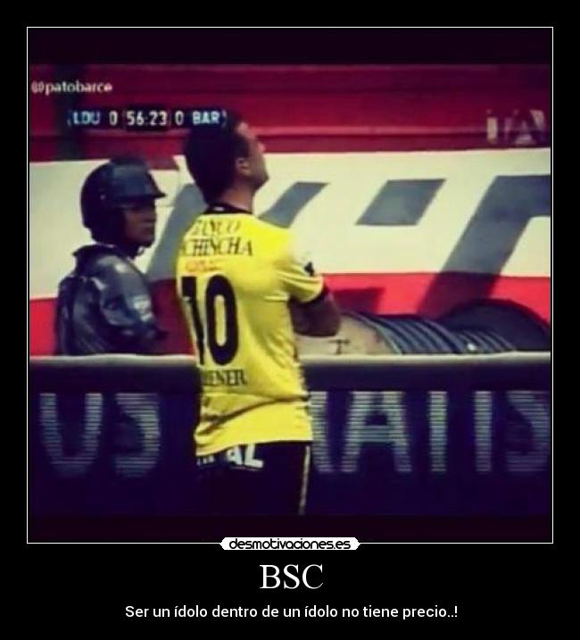 BSC - 