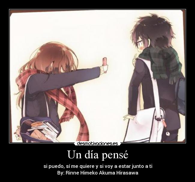 carteles anime desmotivaciones