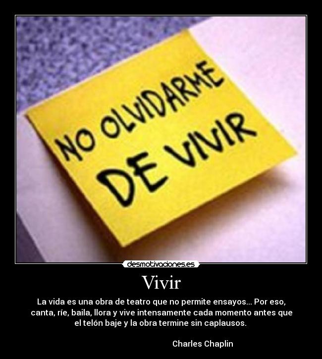 Vivir - 