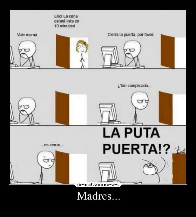 Madres... - 