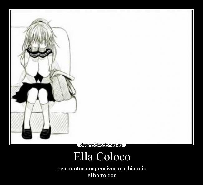 Ella Coloco - 