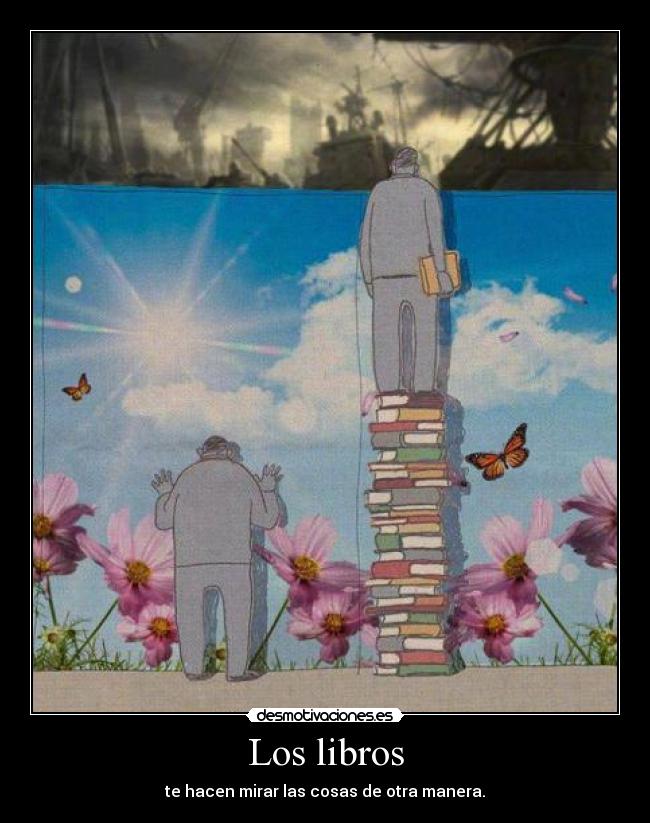 Los libros - 