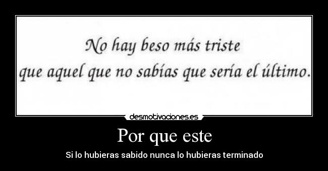 carteles amor caricias adios perdon sentimientos desmotivaciones