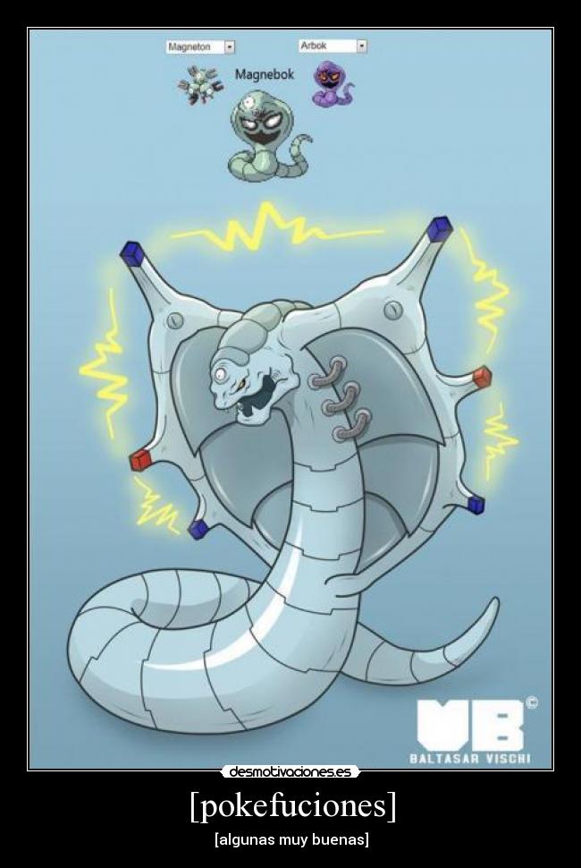 carteles sevenix anime pokemon pokefuciones desmotivaciones