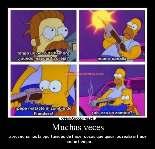 Muchas veces - 