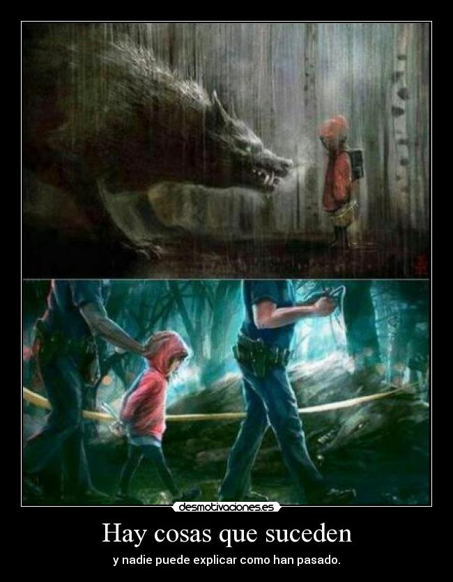 Hay cosas que suceden - 